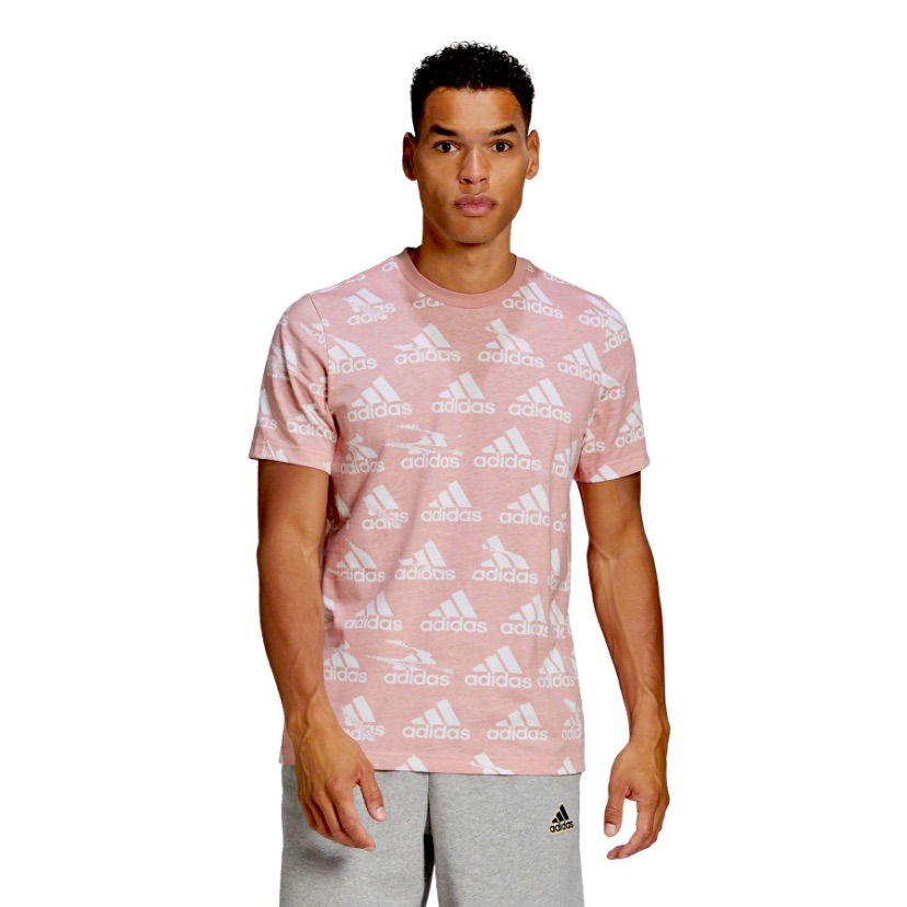 Adidas Essentials Brand Love Tee